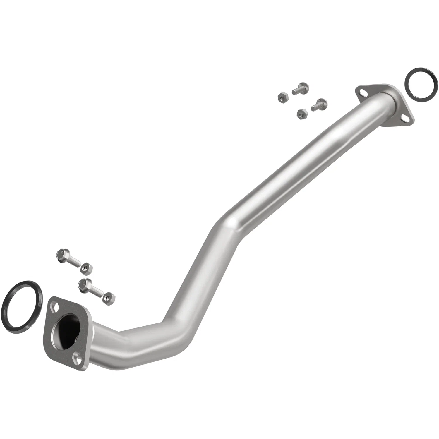 2007-2016 Toyota Sienna Direct-Fit Front Pipe Kit 107-0074